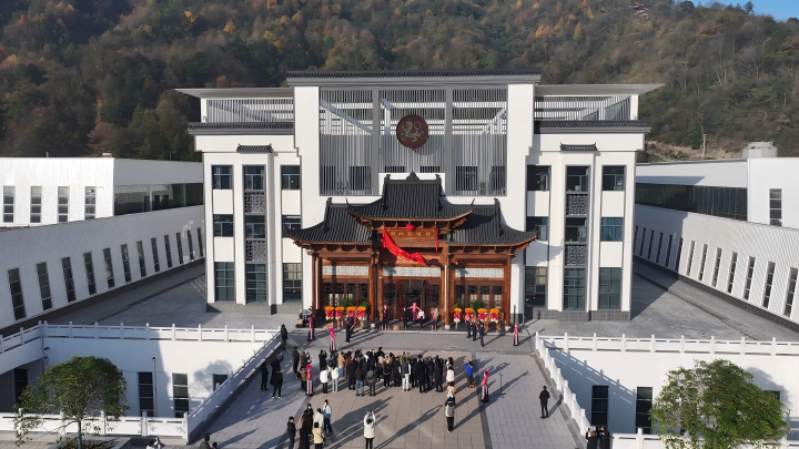 宜茶集团采花茶业： 湖北茶博馆“换新颜”开馆