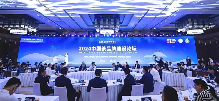 宜红工夫茶、采花荣登2024中国茶品牌价值榜